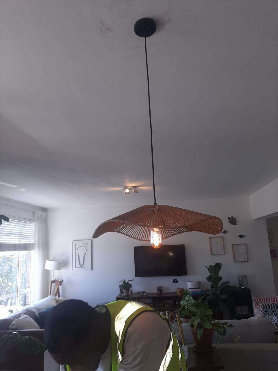 Modern Office Lighting