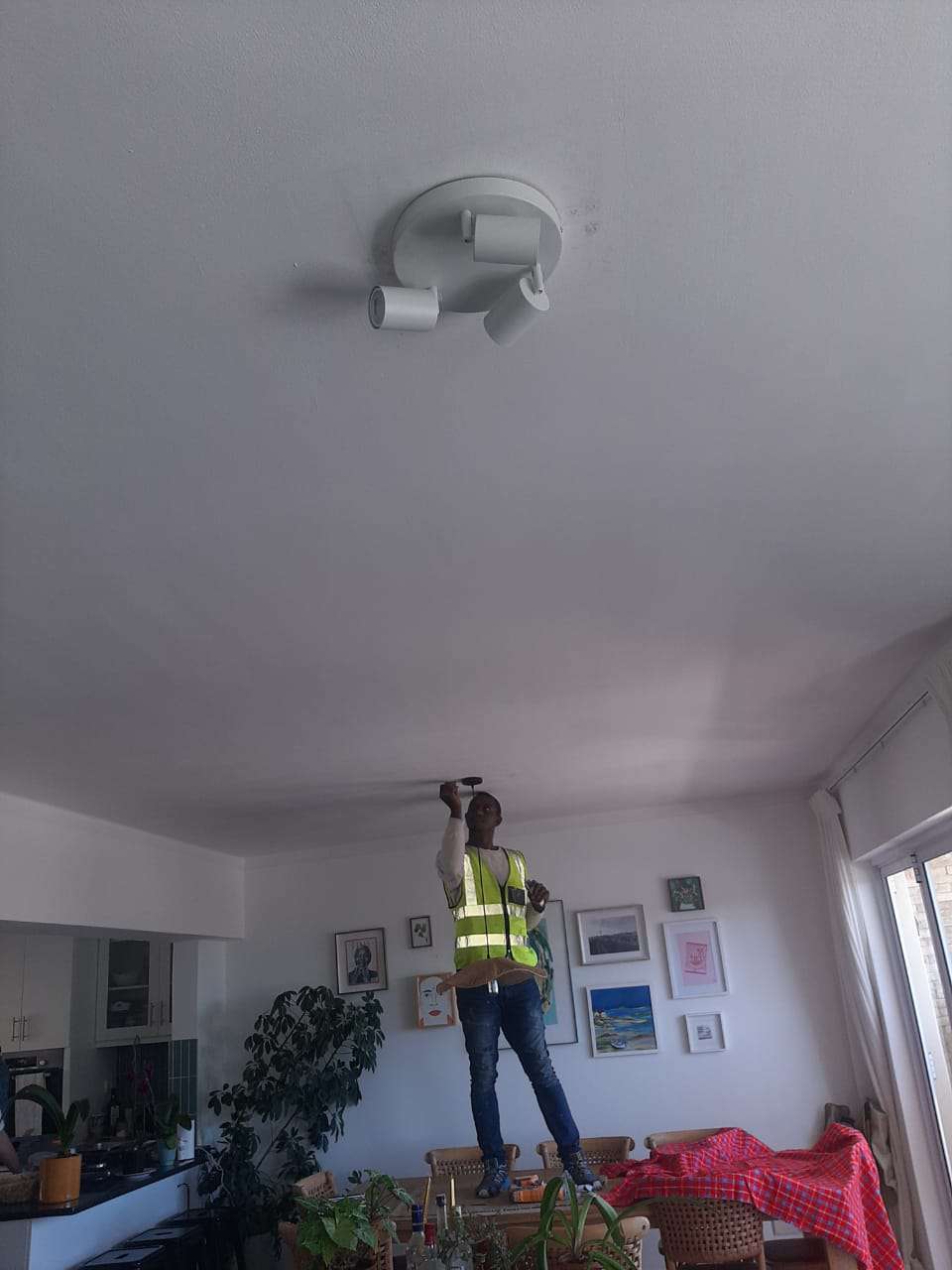 Solar Panel Installation
