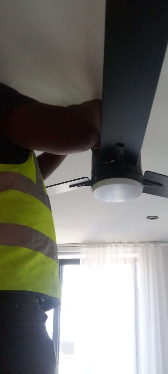 Circuit Board Installation