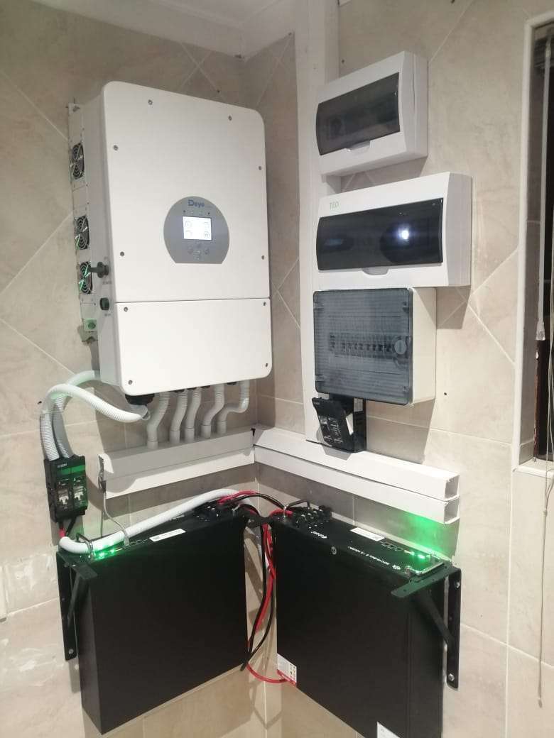 Distribution Board Wiring