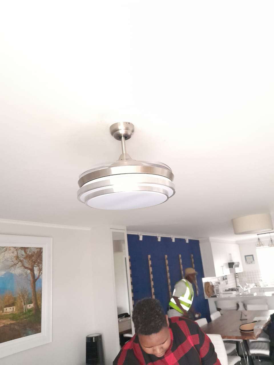 Light Switch Installation